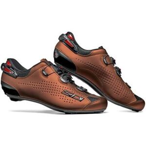 SIDI Shot 2 Limited Edition Road Cycling Shoes Rust/Black