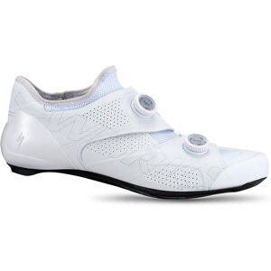 Specialized S-Works Ares Road Cycling Shoes White