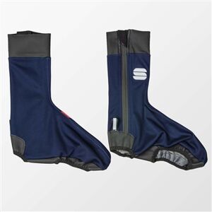 Sportful Fiandre Cycling Bootie / Shoe Covers Blue