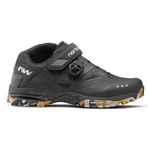 Northwave Enduro Mid 2 All-Mountain MTB Cycling Shoes Black/Camo