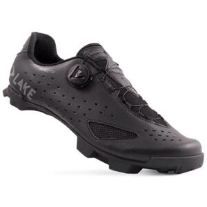 Lake MX219 Road Cycling Shoes Black