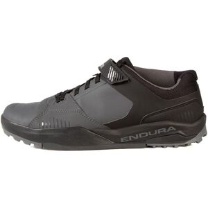 Endura MT500 Burner Flat MTB Cycling Shoes Black