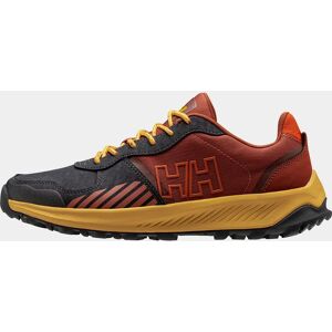 Helly Hansen Men's Harrier Hiking Shoes Red 10.5 - Iron Oxide Red - Male