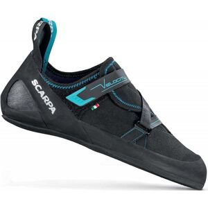 Scarpa Velocity V / Black/Blue / 46  - Size: 46