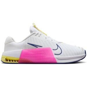 Nike Metcon 9 Mens Training Shoes White/Pink 9 male