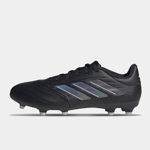 adidas Copa Pure II League Firm Ground Football Boot Mens Black/Grey 9 male