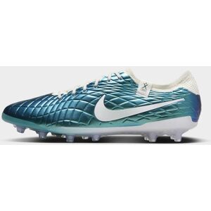 Nike Tiempo Emerald Legend 10 Elite Artificial Ground Pro Football Boots Teal/Sail 8 male