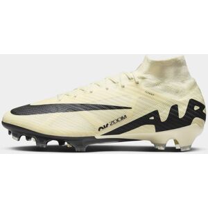 Nike Mercurial Elite Superfly FG Adults Football Boots Lemonade/Black 11 male