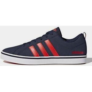 adidas VS Pace Trainers Mens Navy/Red/Wht 8 male