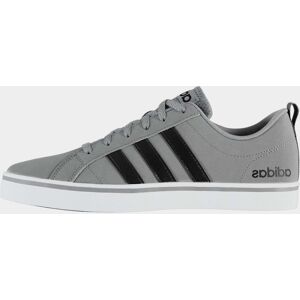 adidas VS Pace Trainers Mens Grey/Black/Wht 8.5 male