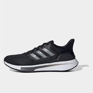 adidas EQ21 Running Shoes Mens Black/White 12 male