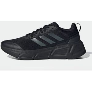 adidas Questar Shoes Mens Black/Black 12 male