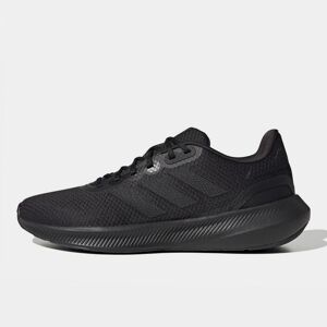 adidas Run Falcon 3 Men's Running Shoes - male - Triple Black - 12