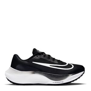 Nike Zoom Fly 5 Running Trainers Mens - male - Black/White - 11