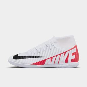 Nike Mercurial Superfly Club Indoor Football Trainers - male - Crimson/White - 9