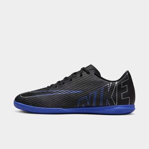 Nike Mercurial Vapor Club Indoor Football Trainers - male - Black/Chrome - 11