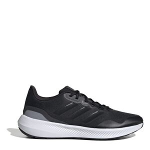 adidas Runfalcon 3.0 TR Mens Trail Running Shoes - male - Core Black - 12