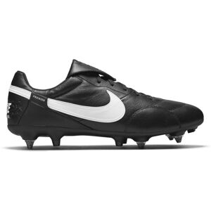 Nike Premier 3 Anti Clog Soft Ground Football Boots - male - Black/White - 7.5