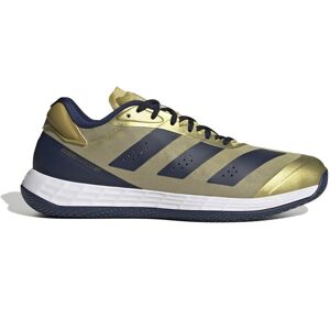 adidas Adize Fastcrt Jn99 - unisex - Gold Met/Navy - 5