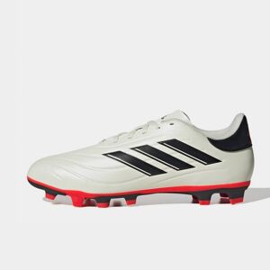 adidas Copa Pure Club FG Adults Football Boots - male - White/Black/Red - 8