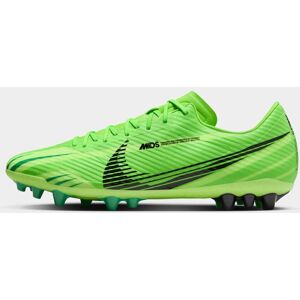 Nike Zoom Vapor 15 Academy MDS AG Football Boots - male - Green/Black - 8