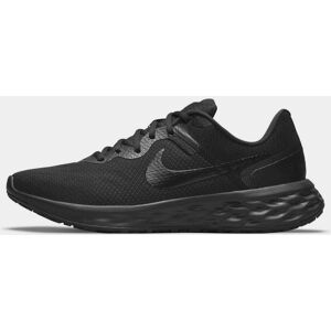 Nike Revolution 6 Mens Running Shoe - male - Triple Black - 9.5