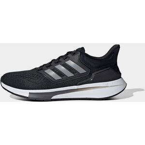 adidas EQ21 Running Shoes Mens - male - Black/White - 12