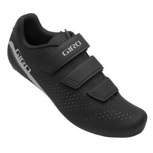 Giro Shoes Giro Stylus Road Cycling Shoes - Black / EU41
