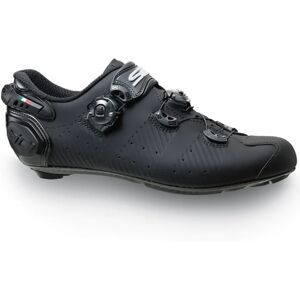 Sidi Wire 2S Road Cycling Shoes - Black / EU45