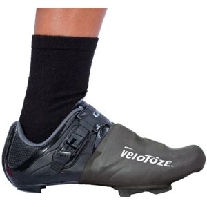 Velotoze Cycling Toe Covers - Green / One Size