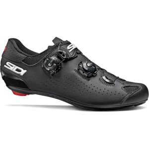 Sidi Genius 10 Road Cycling Shoes - Black / EU48