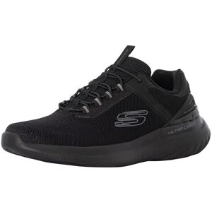 Skechers Bounder 2.0 Trainers  - Black - Male - Size: 8 UK