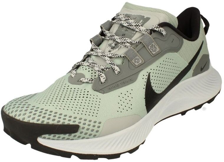 Nike Air Pegasus Trail 3 Mens Green Trainers - Size Uk 8