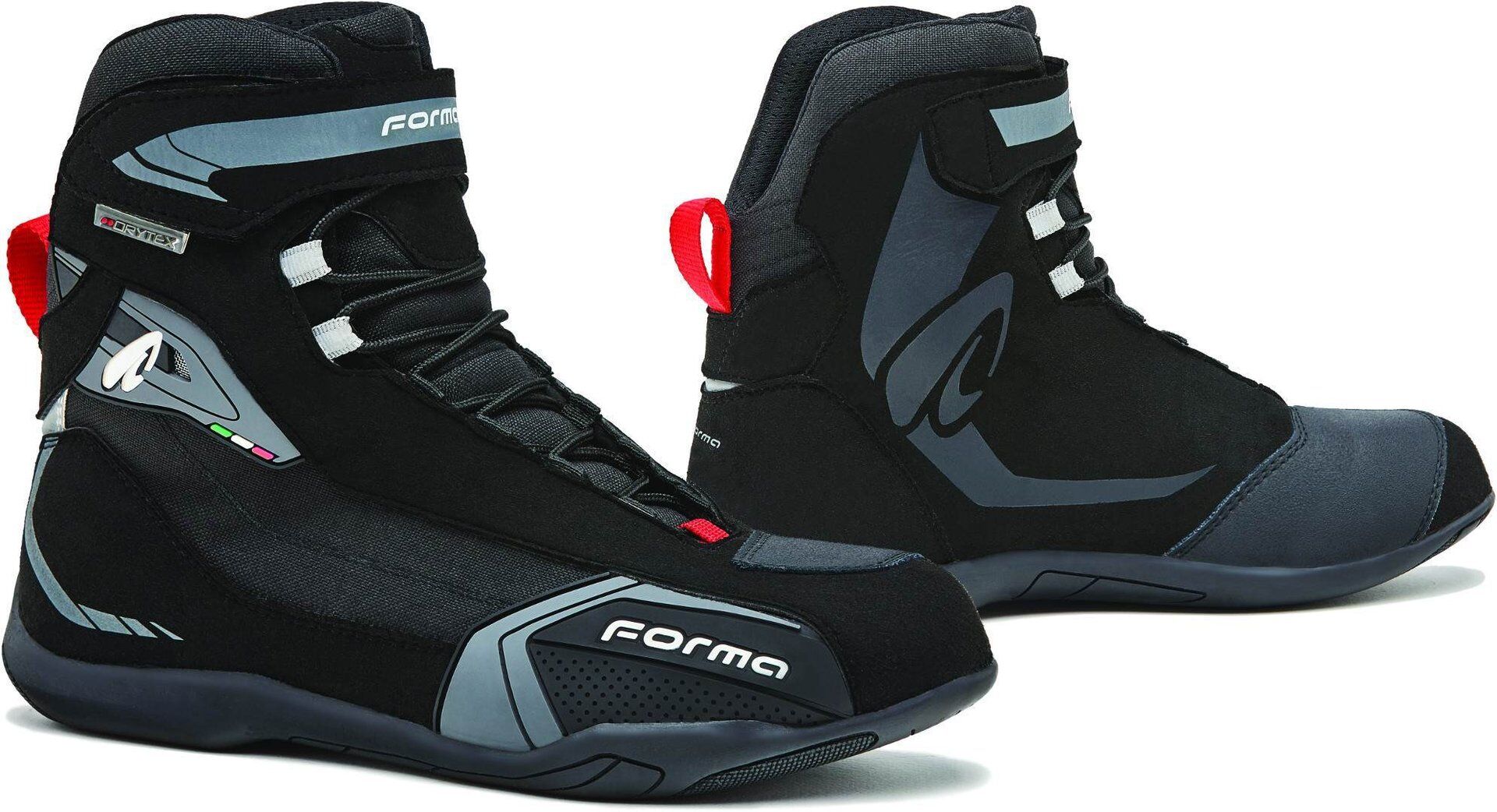 Photos - Motorcycle Boots Forma Viper Dry Unisex Black Size: 38 foru20w9938 