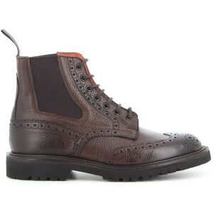 Tricker's Ellis Muflone Vlt - 0Dark Brown - male - Size: 10