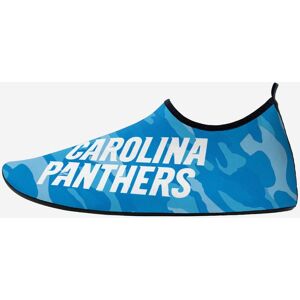 FOCO Carolina Panthers Mens Camo Water Shoe - L - Men