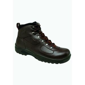 Men's ROCKFORD Boots by Drew in Dark Brown (Size 9 1/2 EEEE)