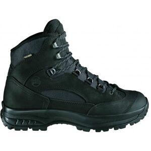 Hanwag Banks GTX Hiking Boot - Men's, Black/Asphalt, 9, H203000-012064-9