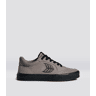 Cariuma VALLELY PRO Charcoal Grey Suede and Cordura Black Logo Sneaker Men Grey/Black size:9.5