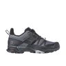 Men's Salomon X Ultra 4 GORE-TEX Trail Hiking Shoes Magnet/Black/Monument 9(D), Rubber
