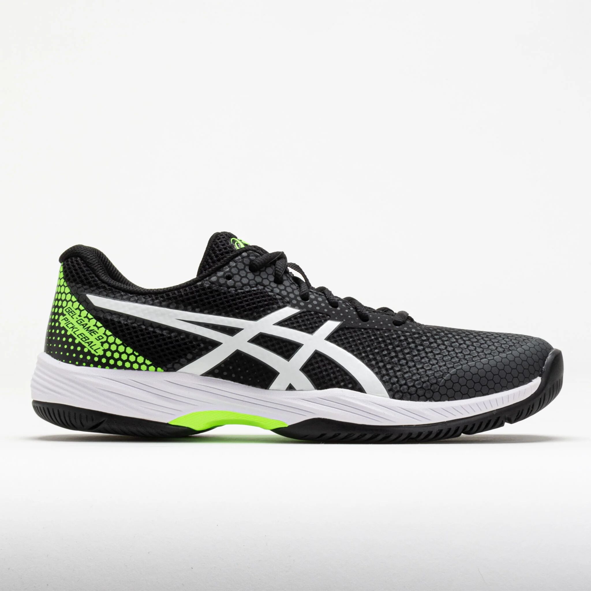 ASICS GEL-Game 9 Men's Pickleball Shoes Black/White