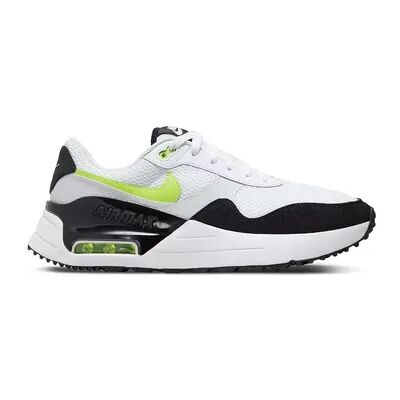 Nike Air Max SYSTM Men's Shoes, Women's, Size: 7.5, White
