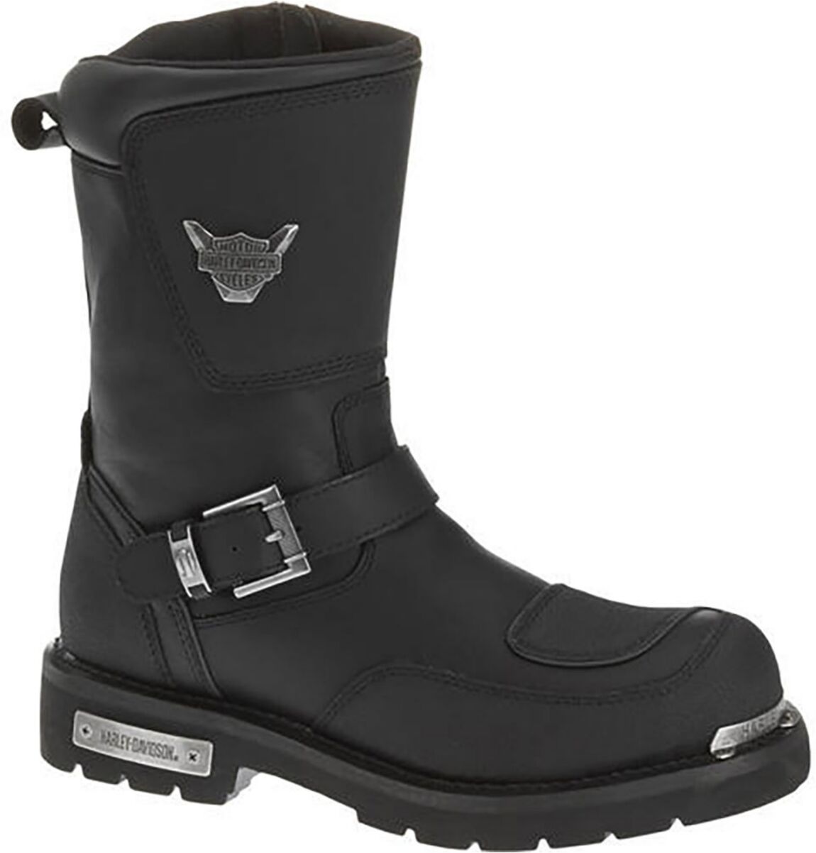 Harley Davidson Harley-Davidson Shift Men's Motorcycle Riding Boot - Blk  En