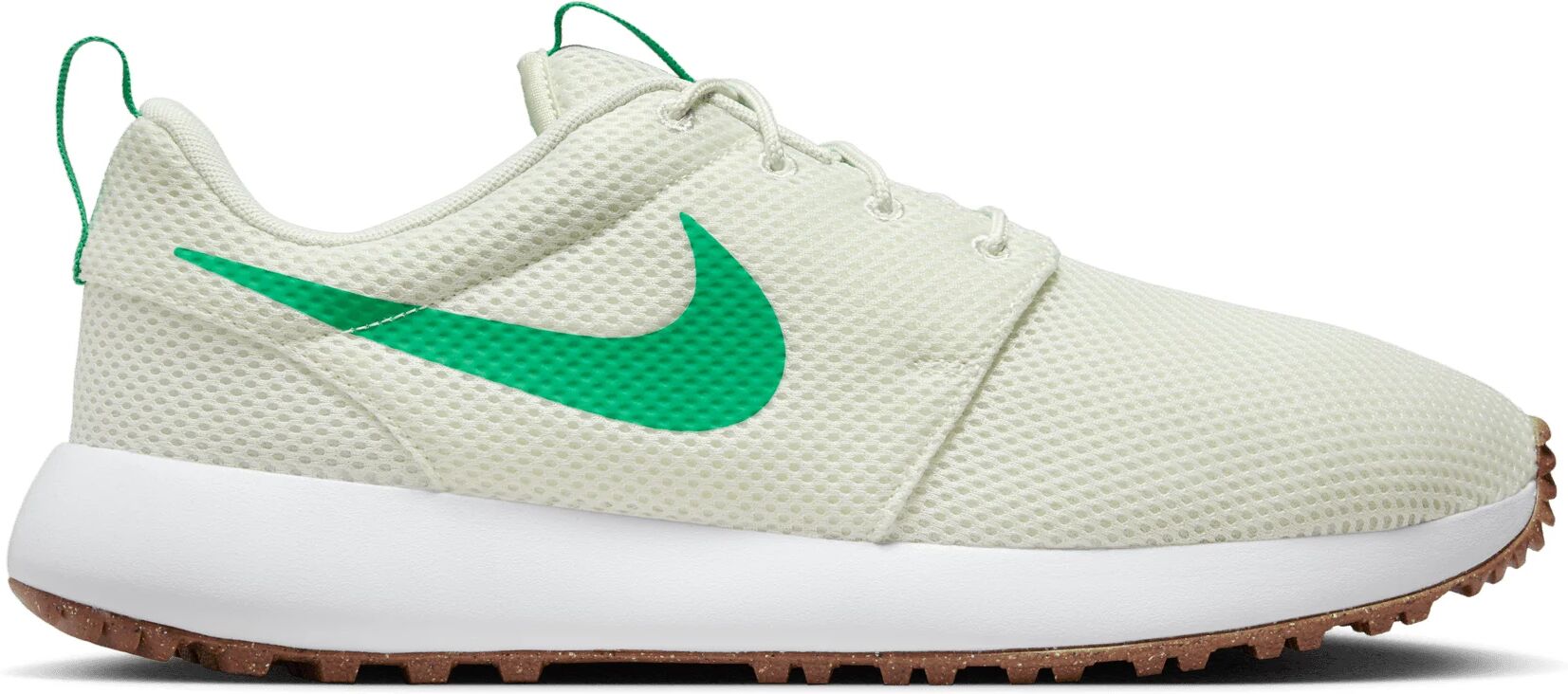 Nike Roshe G Next Nature Golf Shoes 2024 - Sea Glass/Black/White/Stadium Green - 9 - MEDIUM