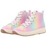 TOM TAILOR Kinder Sneaker mit Farbverlauf, rosa, Farbverlauf / Dip-Dye, Gr. 39, polyurethan