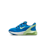 Nike Air Max 270 GO Schuhe für einfaches Anziehen/Ausziehen für jüngere Kinder - Blau 31.5 Male  Blau