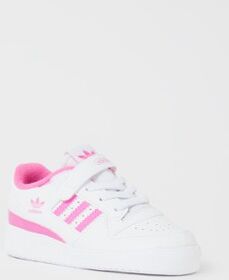 Adidas Forum Low Sneaker mit Logo Rosa 21, 22, 23, 24, 25, 26, 27