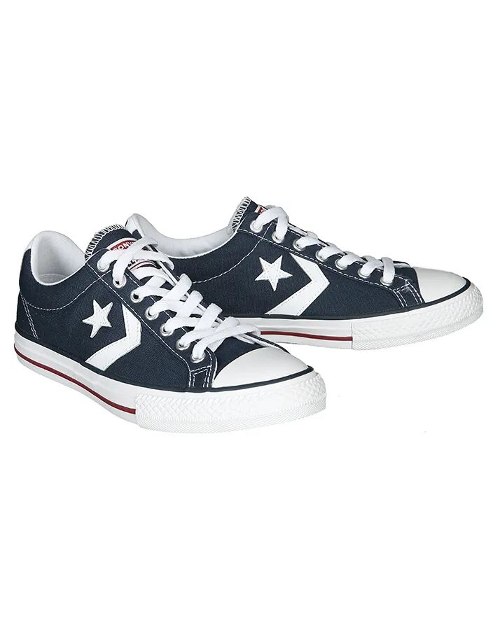 Converse Sneaker STAR PLAYER EV OX in navy/weiß