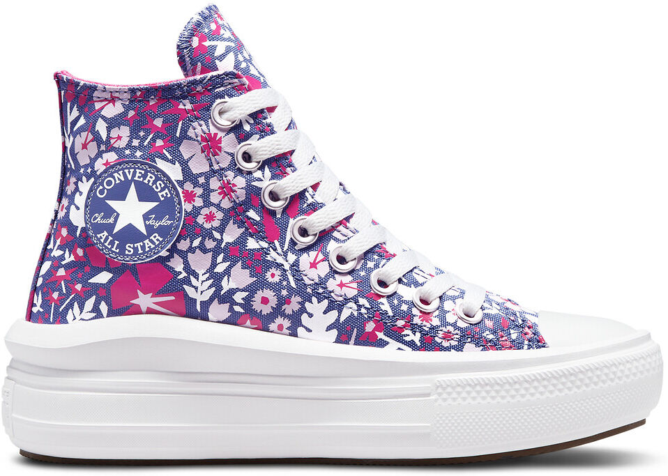 CONVERSE Baskets Chuck Taylor Move Paper Floral