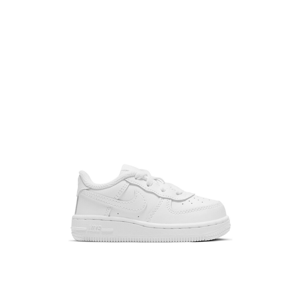 NIKE Baskets cuir Air Force 1